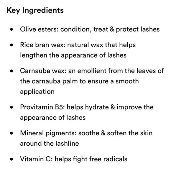 $4❤️‍🔥 LAST 1! Tarte Lights Camera Lashes 4-in-1 Mascara BLACK NEW Conditioner - Picture 9 of 9